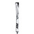 New Super Stroke ZNRGY PSTL BK/WHT PTR GRIP 11884-JMGS81301 View 2