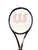 Used Wilson GRAPHITE QUAD Adult Tennis Racquet Royal Blue 4 3/8" 11479-S000424460 View 1
