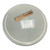 Used Innova F2 FACTORY SECOND Disc Golf Mid Range White 11892-S000031984 View 3