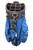 Used Wilson STAFF CART BAG Mens Cart Bag Royal Blue 11774-S000088776 View 1