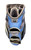 Used Wilson STAFF CART BAG Mens Cart Bag Royal Blue 11774-S000088776 View 3