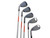 Used Adams ADAMS IDEA 12PC LADIES PACKAGE Womens Package Set RH Grey 12 Piece 11772-S000285598 View 3