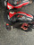 Used CCM JETSPEED FT6 PRO GLOVES Senior Gloves Red 13" 11774-S000088778 View 3