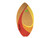 Used Victoria Sport SPEEDER Skim Board Brown 39" 11772-S000286948 View 1
