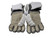 Used Warrior EVO LITE Lacrosse Gloves Mens White 12" 11742-S000533674 View 2
