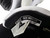 Used Warrior EVO LITE Lacrosse Gloves White 12" 11742-S000533673 View 3