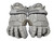 Used Warrior EVO LITE Lacrosse Gloves Mens White 12" 11742-S000533675 View 1
