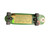Used BEAR LANDYACHTZ SKATEBOARD Complete Skateboard Green 8" 11772-S000286717 View 2