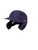 Used Rawlings R16S Sr OSFM Batting Helmet No Mask Purple 11692-S000152244 View 1