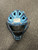 Used BoomBah BDC2CH-L Catchers Helmet w/Mask Carolina Blue LG 11726-S000297017 View 1