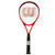 Used Wilson PRO STAFF PRECISION XL 110 Adult Tennis Racquet Red 4 3/8" 11484-S000305541 View 2