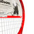 Used Wilson PRO STAFF PRECISION XL 110 Adult Tennis Racquet Red 4 3/8" 11484-S000305541 View 5