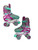 Used RollerDerby ADJ 12-2 Child Roller Quad Skates Pink Adjustable 11873-S000241437 View 2