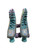 Used RollerDerby PIXIE ADJ 3-6 Junior Rec Fitness Skates Mirror Adjustable 11873-S000241435 View 3