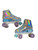 Used RollerDerby PIXIE ADJ 3-6 Junior Rec Fitness Skates Mirror Adjustable 11873-S000241435 View 2