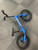 Used Strider BALANCE BIKE Training Wheel Bike Boys Royal Blue 20" 11614-S000238015 View 2