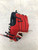 Used Rawlings PLAYER SERIES BB/SB Glove T-ball Red 9" 11668-S000121150 View 1