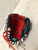 Used Rawlings PLAYER SERIES BB/SB Glove T-ball Red 9" 11668-S000121150 View 3