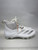 New Adizero Chaos White 14 11879-932ADIZEROCHAOSW14 View 1