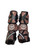 Used Warrior LACROSSE ARM PAD/GUARD Lacrosse Arm Pads/Guards Brown And Black XL 11347-S000270621 View 1