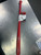 New LOUISVILLE SLUGGER RED BAT/BALL SET 11786-LSREDBATCOMB View 1