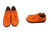 Used Nike HYPERVENOM Soccer Indoor Shoes Orange Senior 6.5 11917-S000017996 View 1