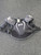 Used STX STALLION 75 SHOULDER PADS Lacrosse Shoulder Pads Black MD 11849-S000040712 View 1