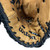 Used Wilson A0360 BB/SB Glove RH Throw Brown 14" 11484-S000305547 View 5