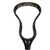 Used String King LEGEND INT UNSTRUNG Mens Lacrosse Head Black 11484-S000305554 View 1