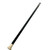 Used Brine CLUTCH Mens Atk/Mid LAX Shaft Black 11484-S000305558 View 2