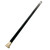 Used Brine CLUTCH Mens Atk/Mid LAX Shaft Black 11484-S000305558 View 1