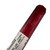 Used STX AL6000+PRO Mens Atk/Mid LAX Shaft Red 11484-S000305559 View 4