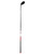 Used Taylormade STEALTH 2 Mens Hybrid Club LH 4 Hybrid View 4
