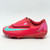 Used Nike MERCURIAL VAPOR 16 Soccer Cleats Red Youth 09.5 11805-S000082300 View 1