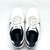 Used Nike INFINITY G Mens Golf Shoes White And Black Senior 9 11805-S000082302 View 4