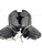Used Reebok 5K Goalie Leg Pads Senior Black 34" 11860-S000310239 View 3