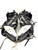 Used Reebok 5K Goalie Leg Pads Senior Black 34" 11860-S000310239 View 5