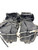 Used Reebok 5K Goalie Leg Pads Senior Black 34" 11860-S000310239 View 4