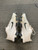 Used Nike DIAMOND BB/SB Cleats White Senior 8 11614-S000238023 View 3