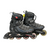 Used Rollerblade BIO DYNAMIC Senior Rec Fitness Skates Black Senior 7 11218-S000427995 View 2
