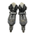 Used Rollerblade BIO DYNAMIC Senior Rec Fitness Skates Black Senior 7 View 1