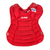 Used All-Star Catchers Chest Protector Red Intermed View 1