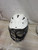 Used Cascade CPVR Lacrosse Helmet White M/L 11731-S000166719 View 2
