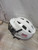 Used Cascade CPVR Lacrosse Helmet White M/L 11731-S000166719 View 4