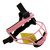 Used DINICTIS FIELDERS MASK BB/SB Fielders Mask Pink MD 11861-S000033429 View 1