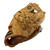 Used Wilson SOFTBALL BB/SB Glove RH Throw Brown 13" 11861-S000033432 View 3