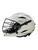 Used STX RIVAL JR Lacrosse Helmet White One Size 11847-S000036152 View 1