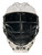 Used STX RIVAL JR Lacrosse Helmet White One Size 11847-S000036152 View 3