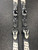 Used Rossignol PURSUIT 100 Mens DH Ski/Binding White And Black 163 cm 11726-S000297020 View 5