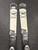 Used Rossignol PURSUIT 100 Mens DH Ski/Binding White And Black 163 cm 11726-S000297020 View 9